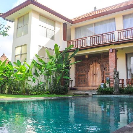 Semaya Homestay Ubud Eksteriør bilde