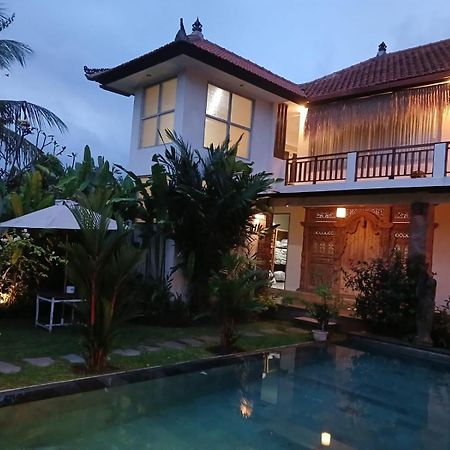 Semaya Homestay Ubud Eksteriør bilde