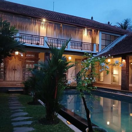Semaya Homestay Ubud Eksteriør bilde