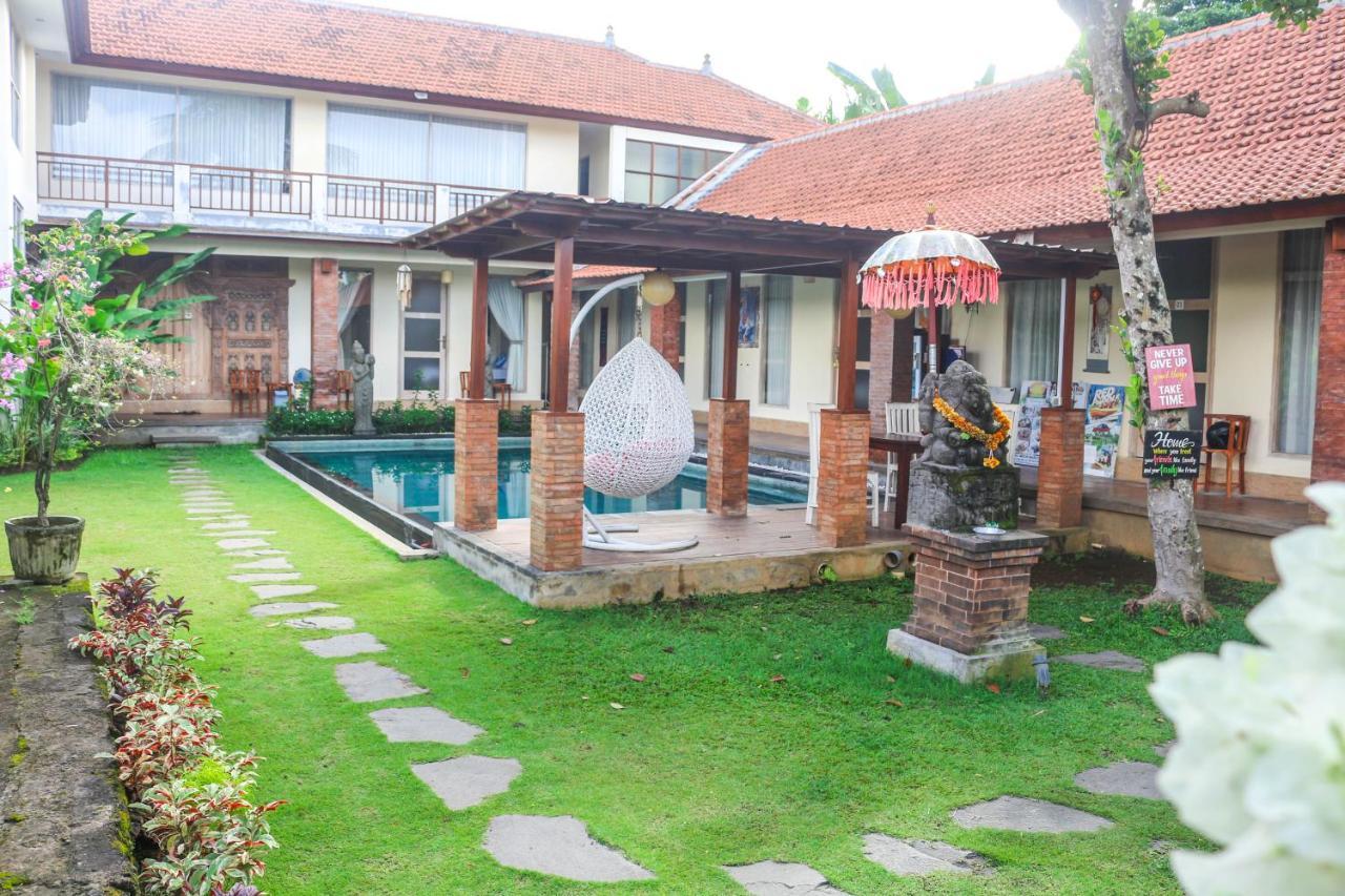 Semaya Homestay Ubud Eksteriør bilde
