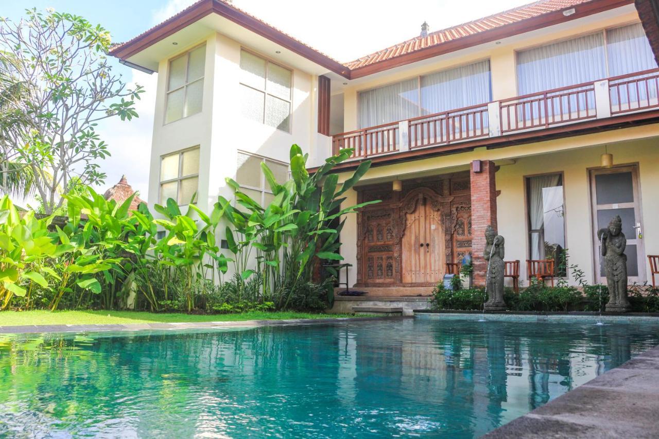 Semaya Homestay Ubud Eksteriør bilde