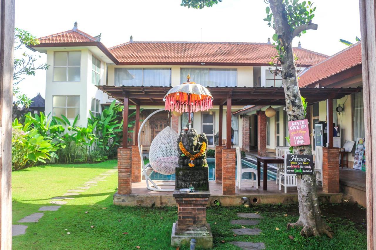 Semaya Homestay Ubud Eksteriør bilde