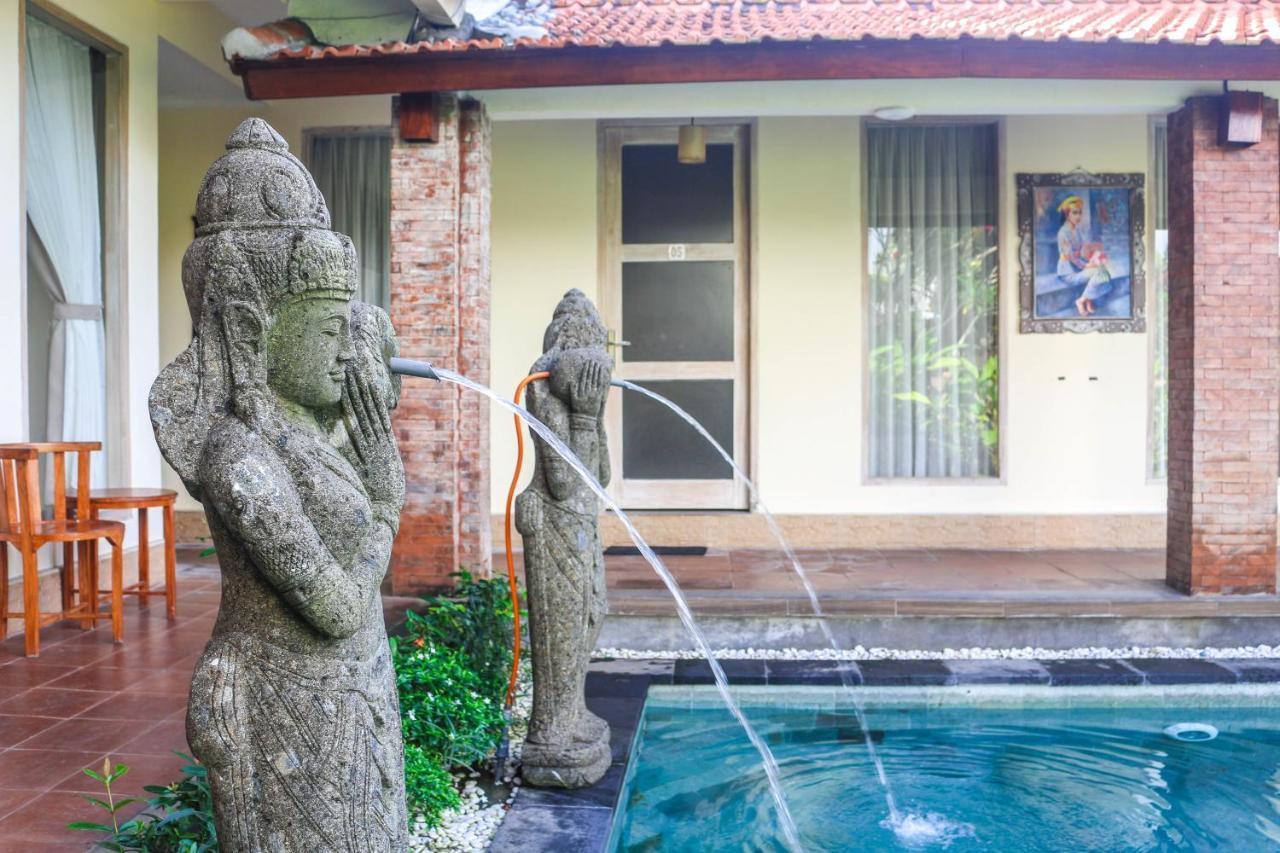 Semaya Homestay Ubud Eksteriør bilde