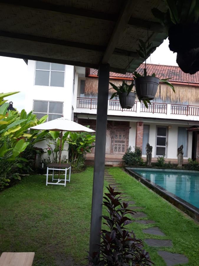 Semaya Homestay Ubud Eksteriør bilde