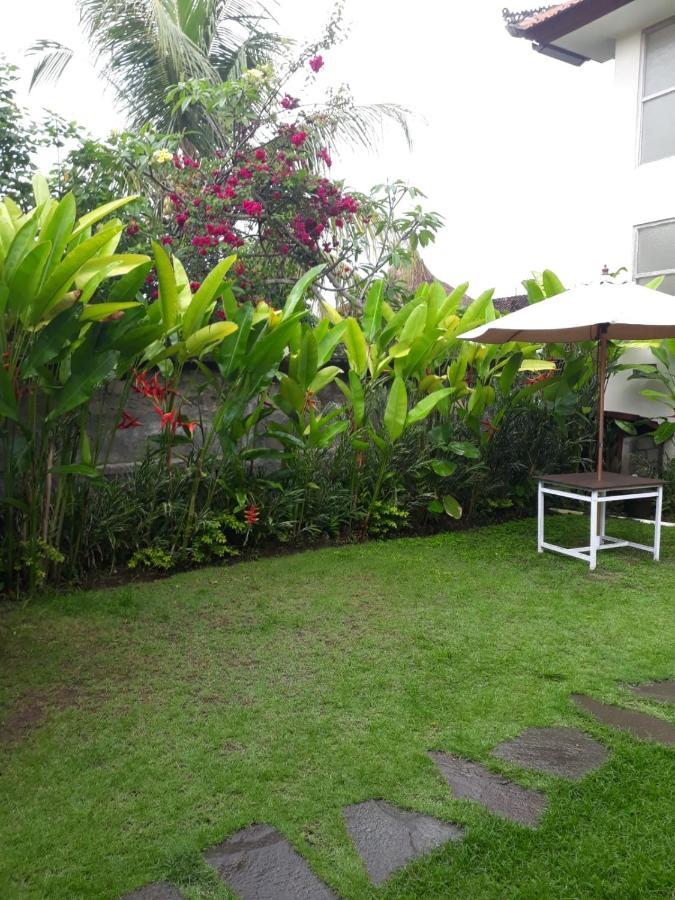 Semaya Homestay Ubud Eksteriør bilde