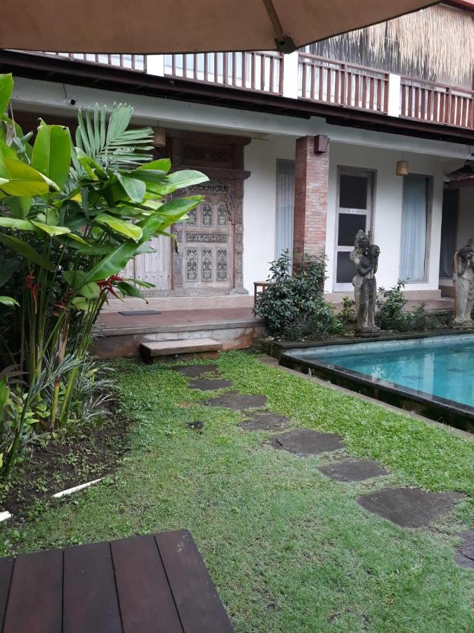 Semaya Homestay Ubud Eksteriør bilde