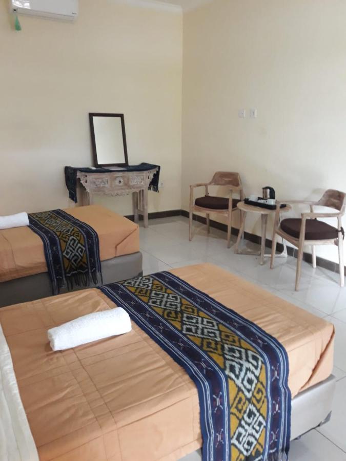 Semaya Homestay Ubud Eksteriør bilde