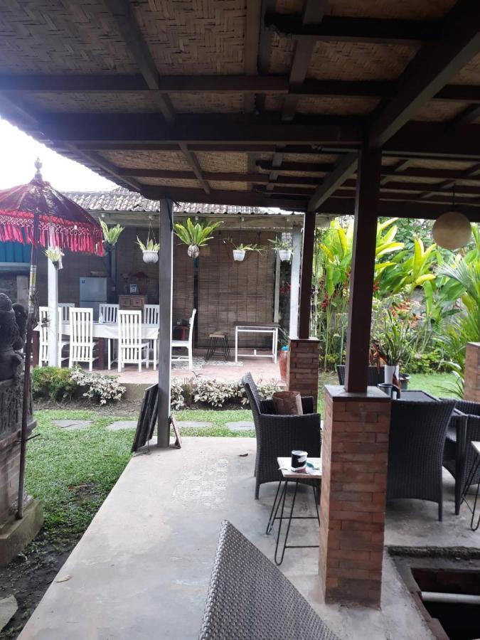 Semaya Homestay Ubud Eksteriør bilde
