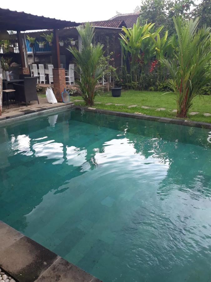 Semaya Homestay Ubud Eksteriør bilde
