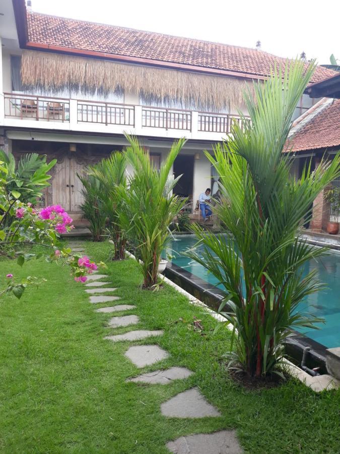 Semaya Homestay Ubud Eksteriør bilde