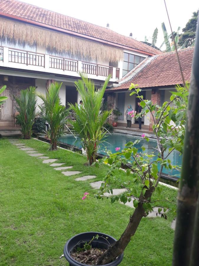 Semaya Homestay Ubud Eksteriør bilde