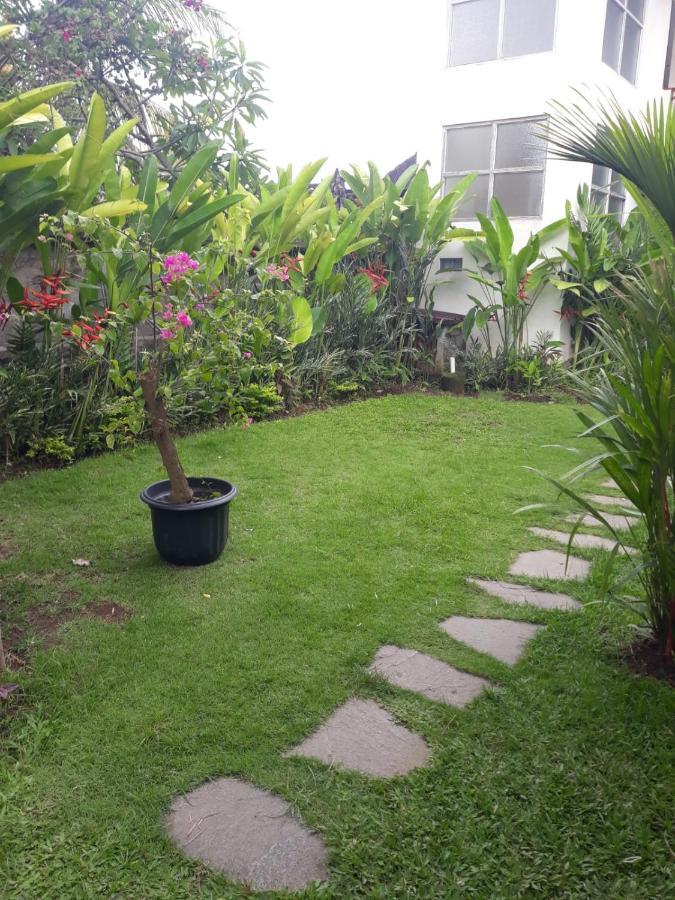 Semaya Homestay Ubud Eksteriør bilde