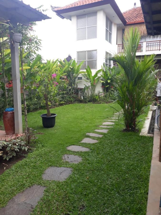 Semaya Homestay Ubud Eksteriør bilde