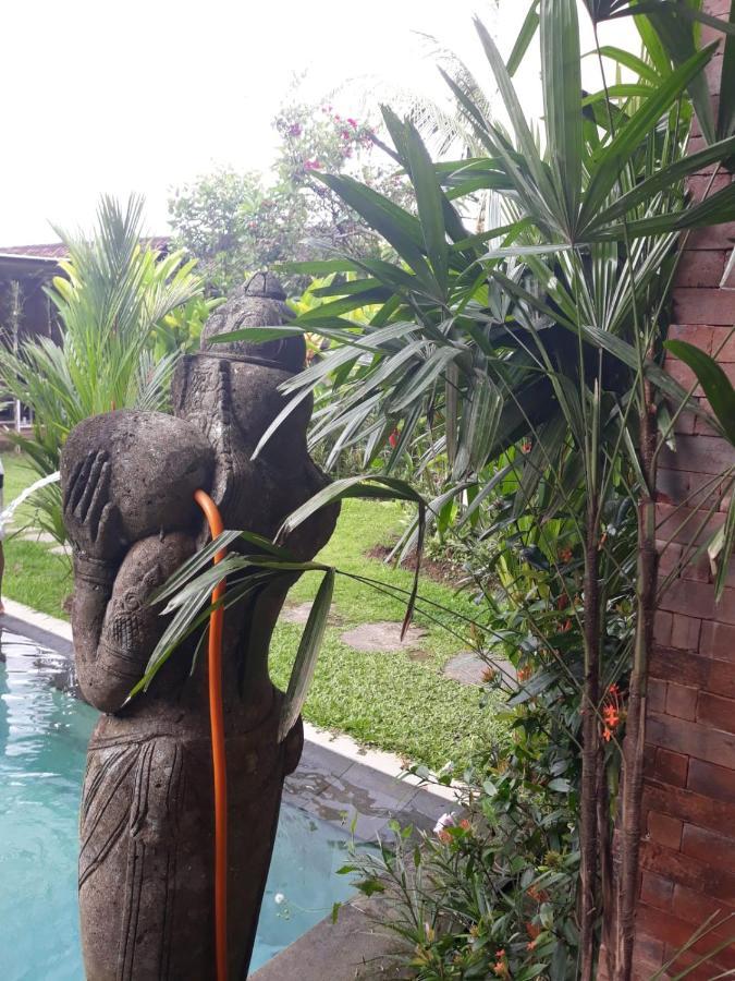 Semaya Homestay Ubud Eksteriør bilde