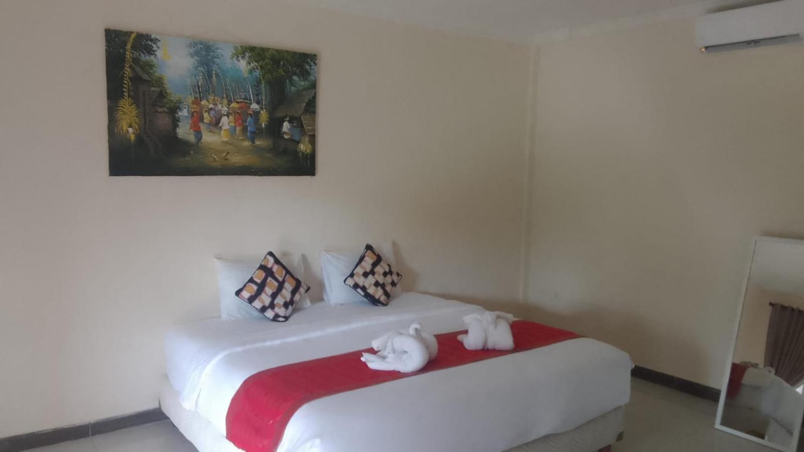 Semaya Homestay Ubud Eksteriør bilde