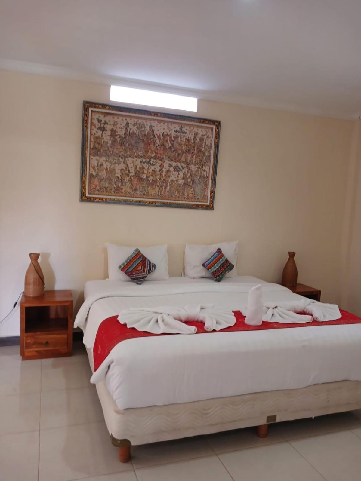 Semaya Homestay Ubud Eksteriør bilde