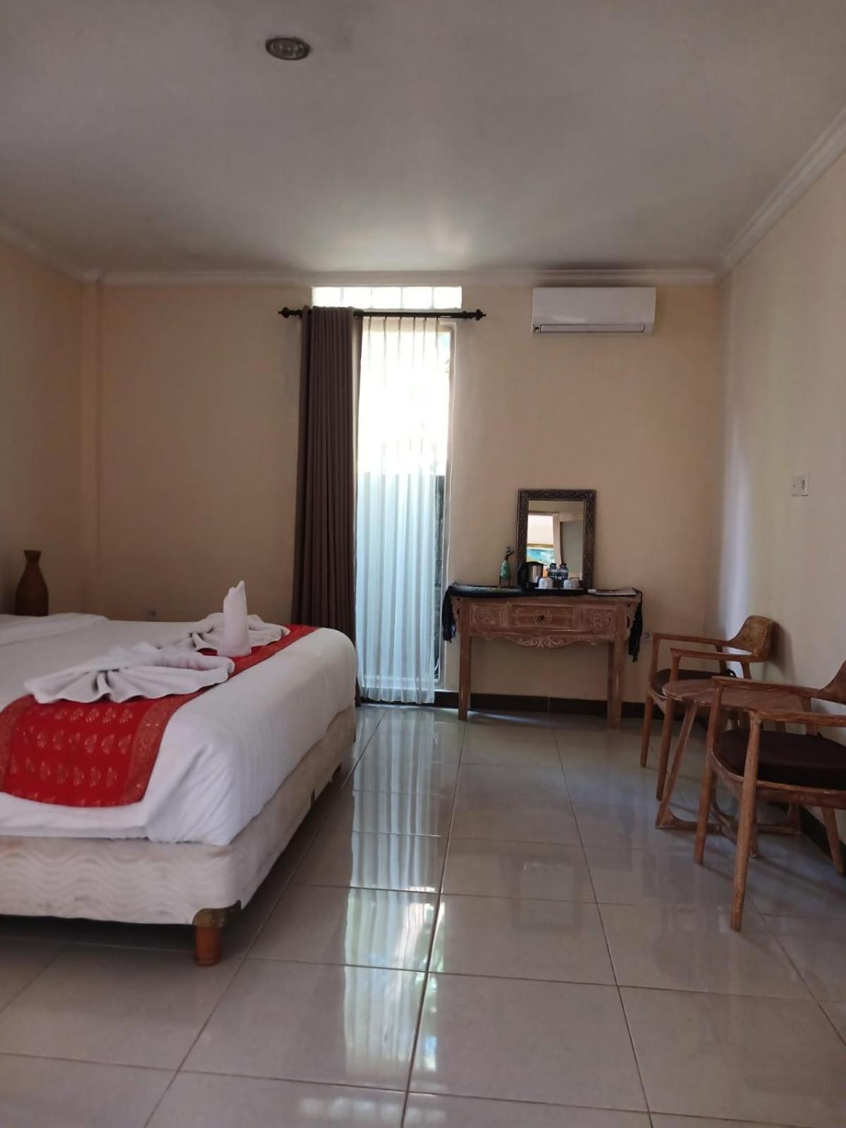 Semaya Homestay Ubud Eksteriør bilde