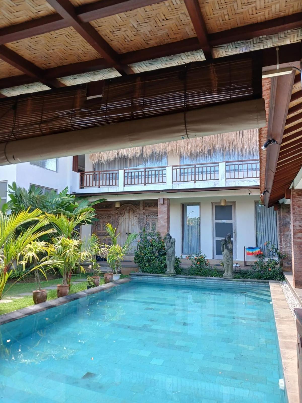 Semaya Homestay Ubud Eksteriør bilde