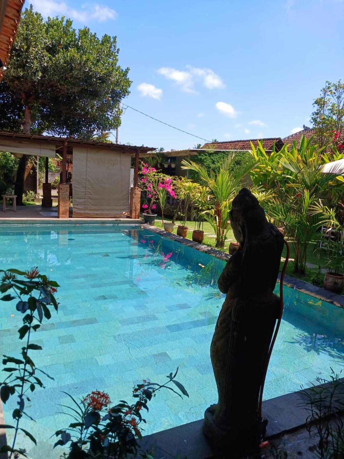 Semaya Homestay Ubud Eksteriør bilde