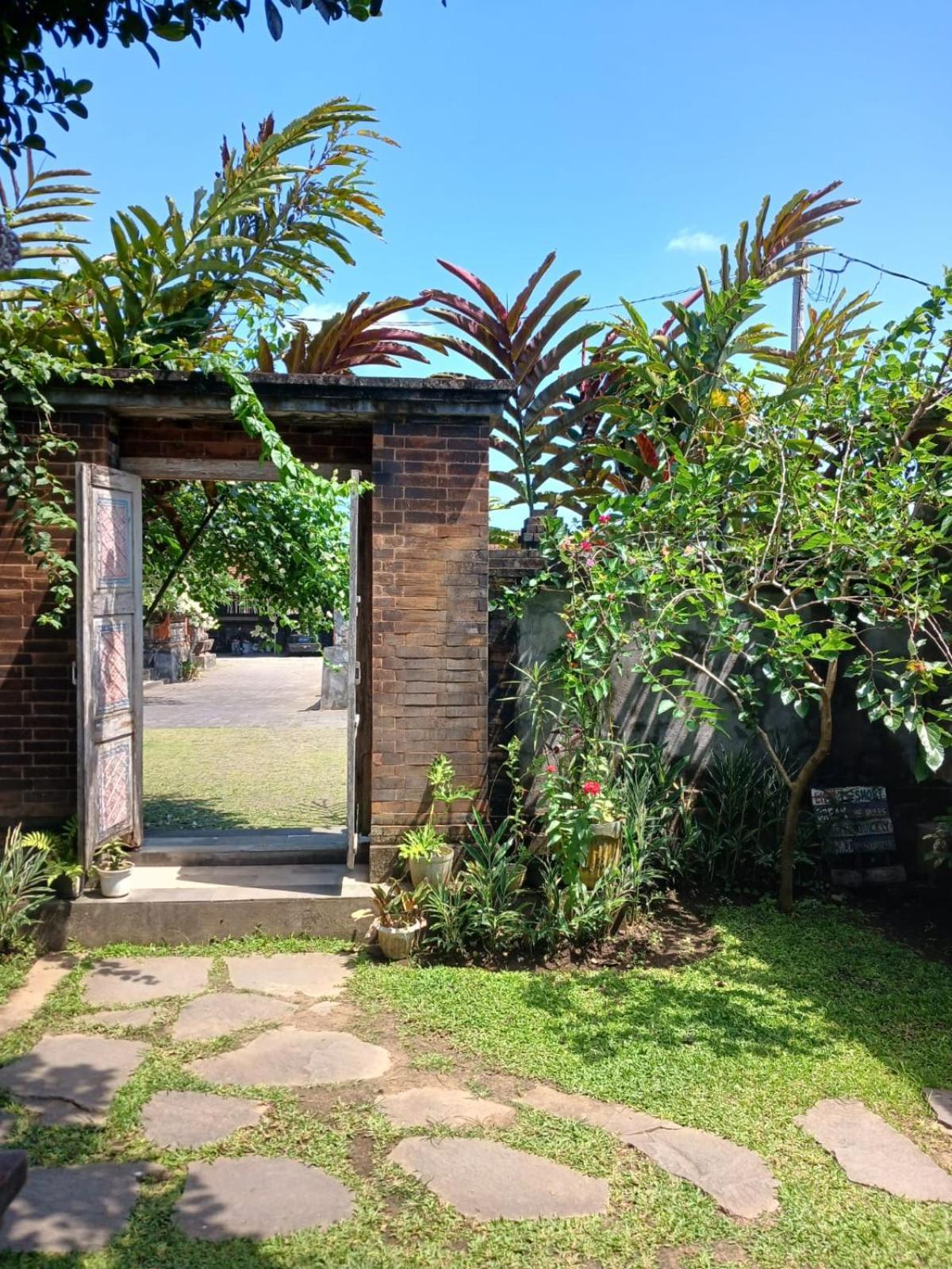 Semaya Homestay Ubud Eksteriør bilde