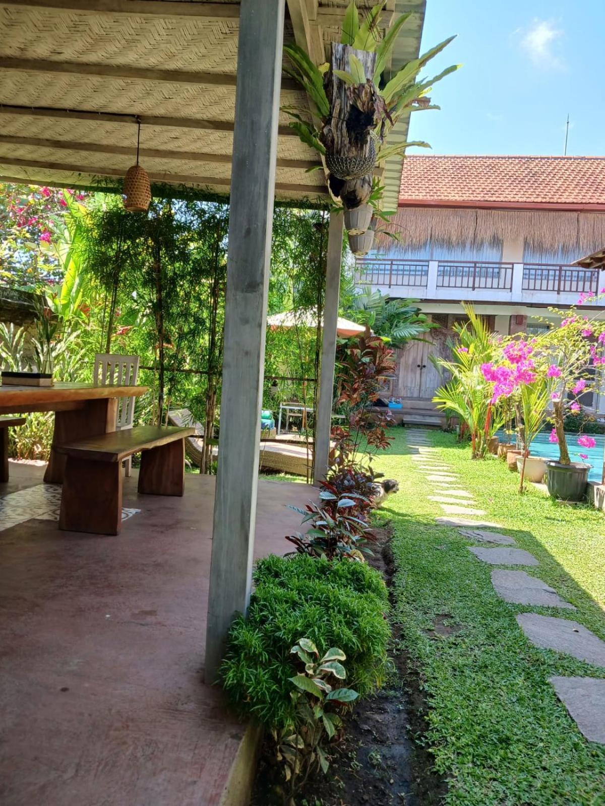 Semaya Homestay Ubud Eksteriør bilde