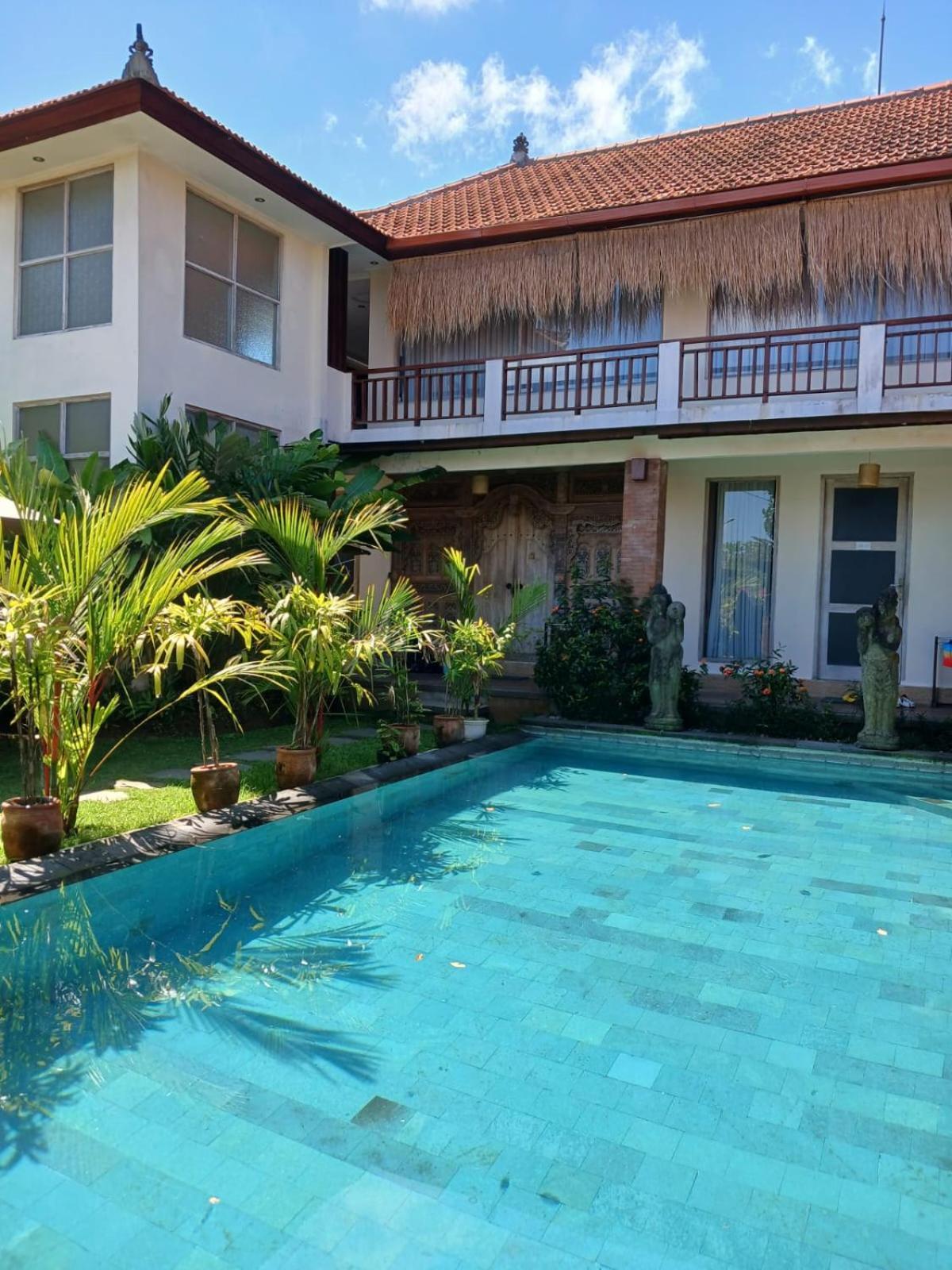 Semaya Homestay Ubud Eksteriør bilde