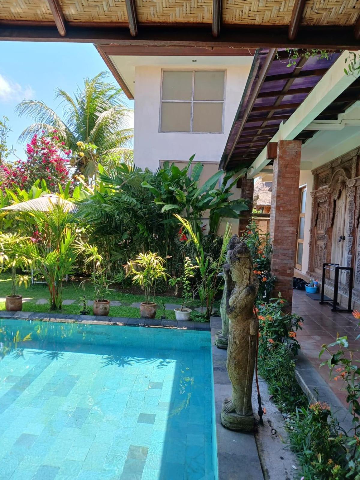 Semaya Homestay Ubud Eksteriør bilde