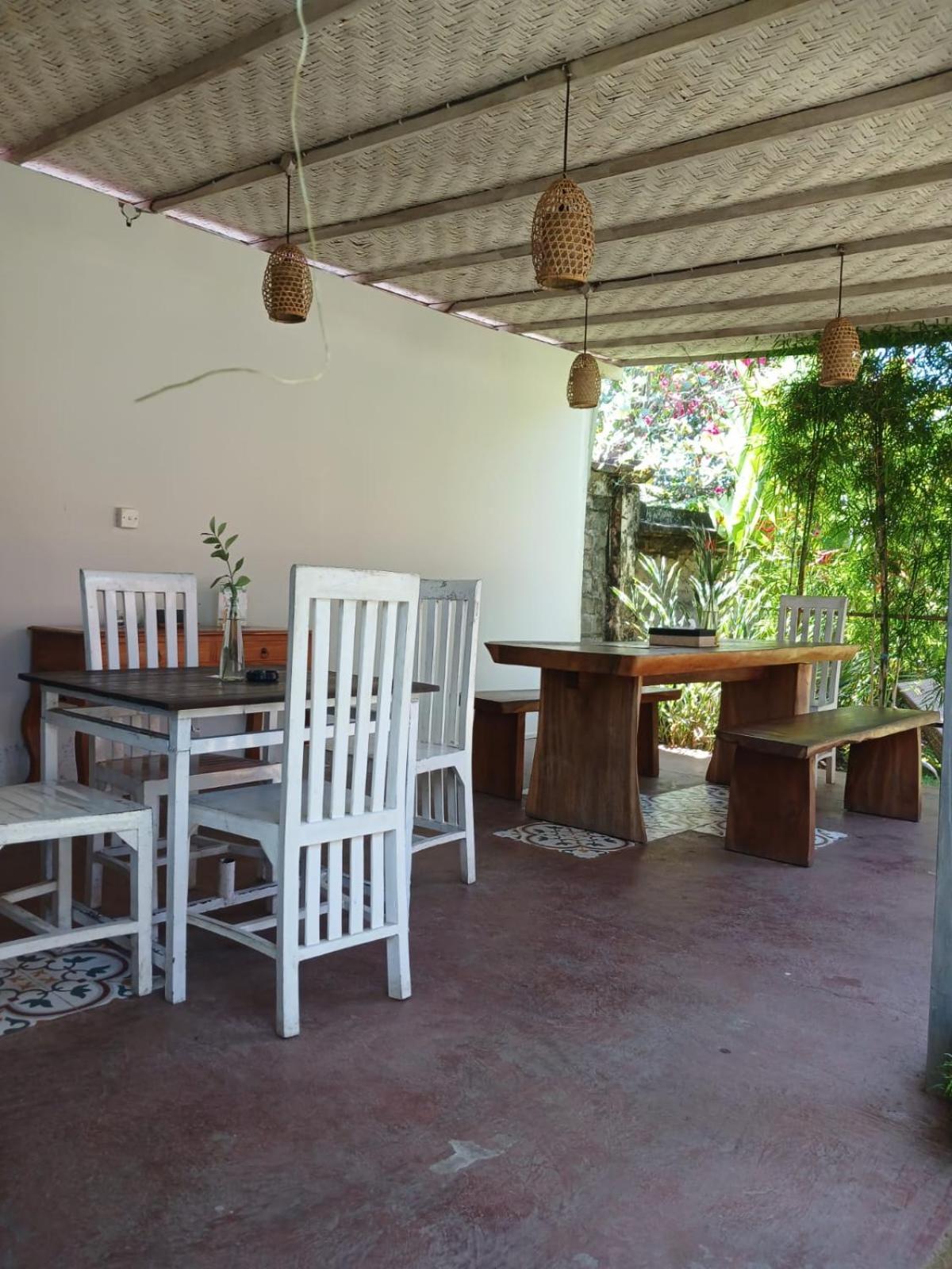 Semaya Homestay Ubud Eksteriør bilde