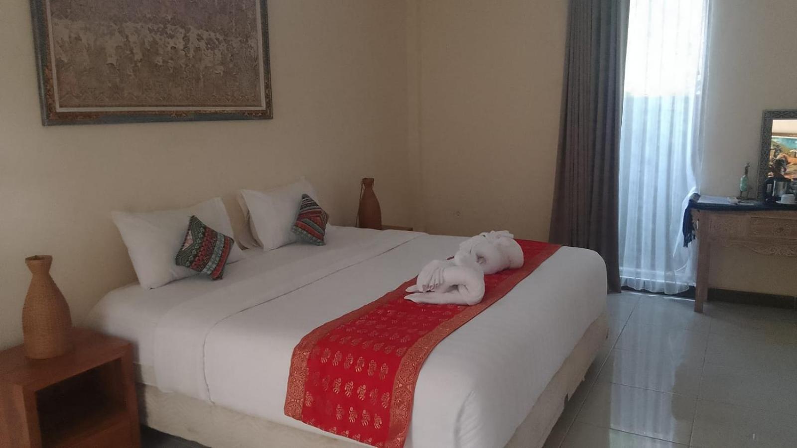 Semaya Homestay Ubud Eksteriør bilde