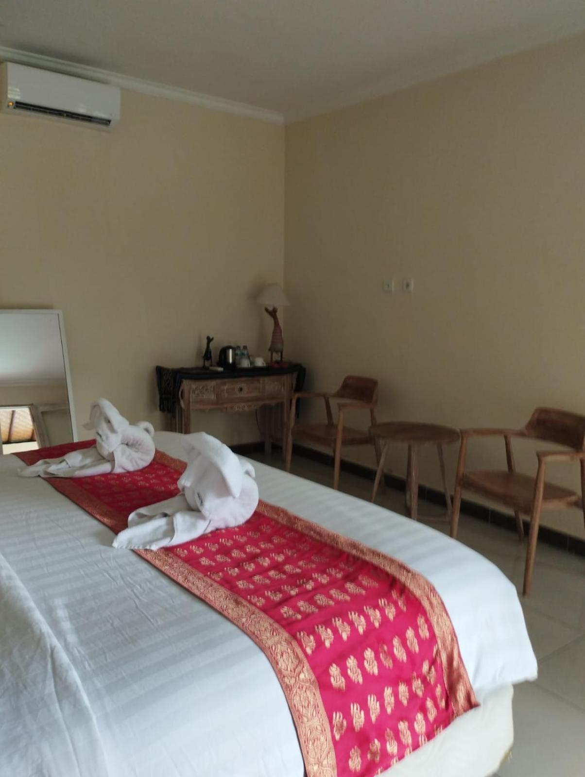 Semaya Homestay Ubud Eksteriør bilde