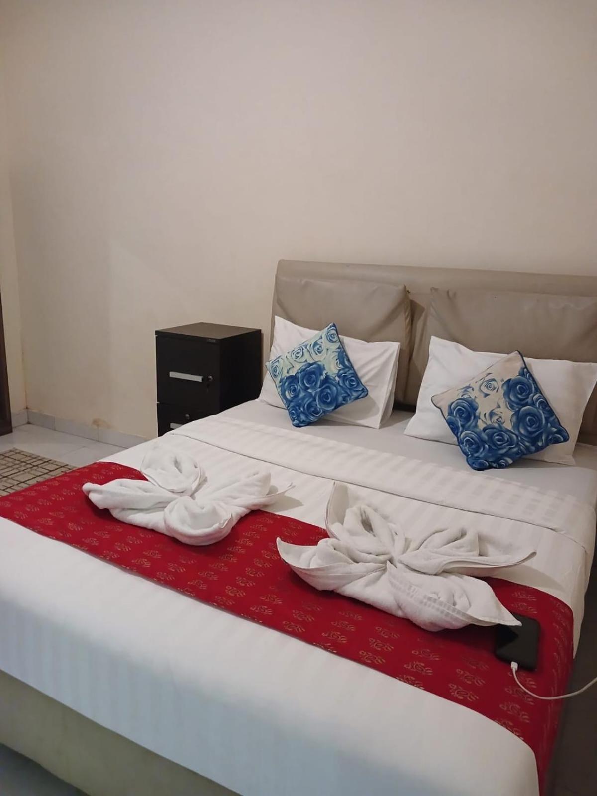 Semaya Homestay Ubud Eksteriør bilde