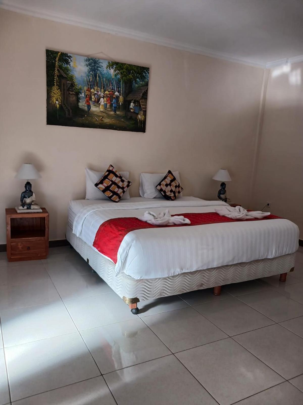 Semaya Homestay Ubud Eksteriør bilde