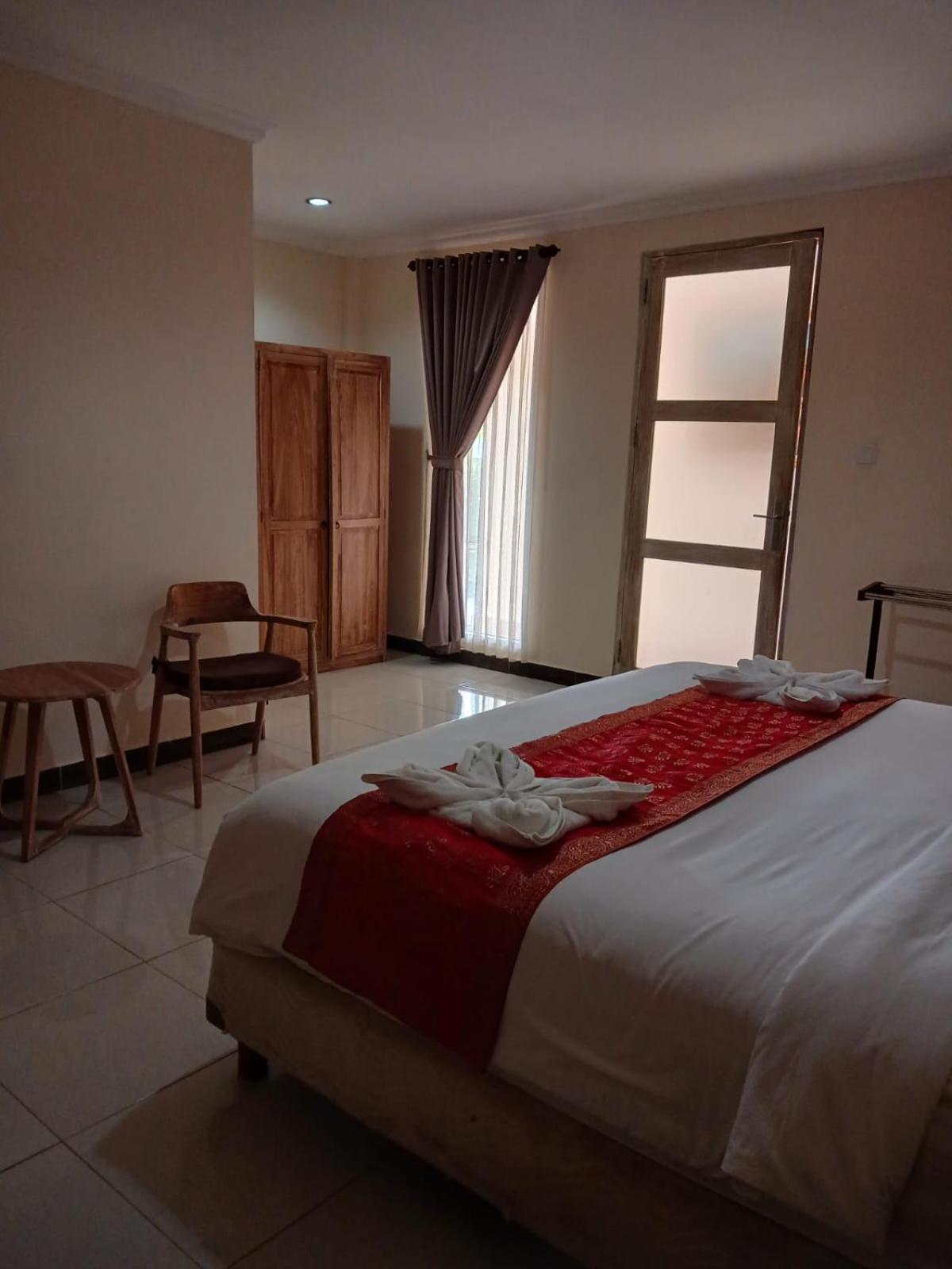 Semaya Homestay Ubud Eksteriør bilde