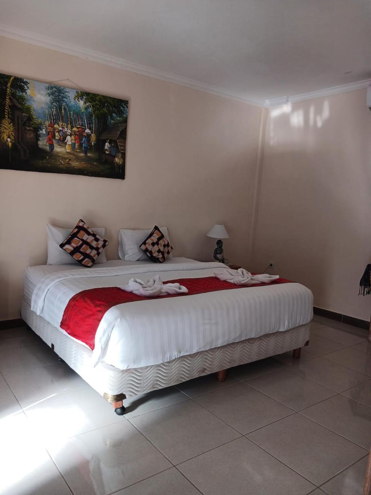 Semaya Homestay Ubud Eksteriør bilde