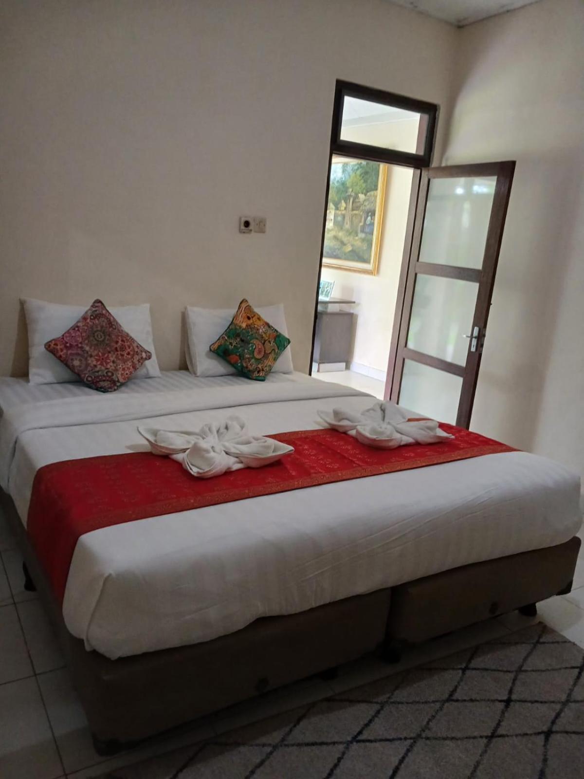 Semaya Homestay Ubud Eksteriør bilde