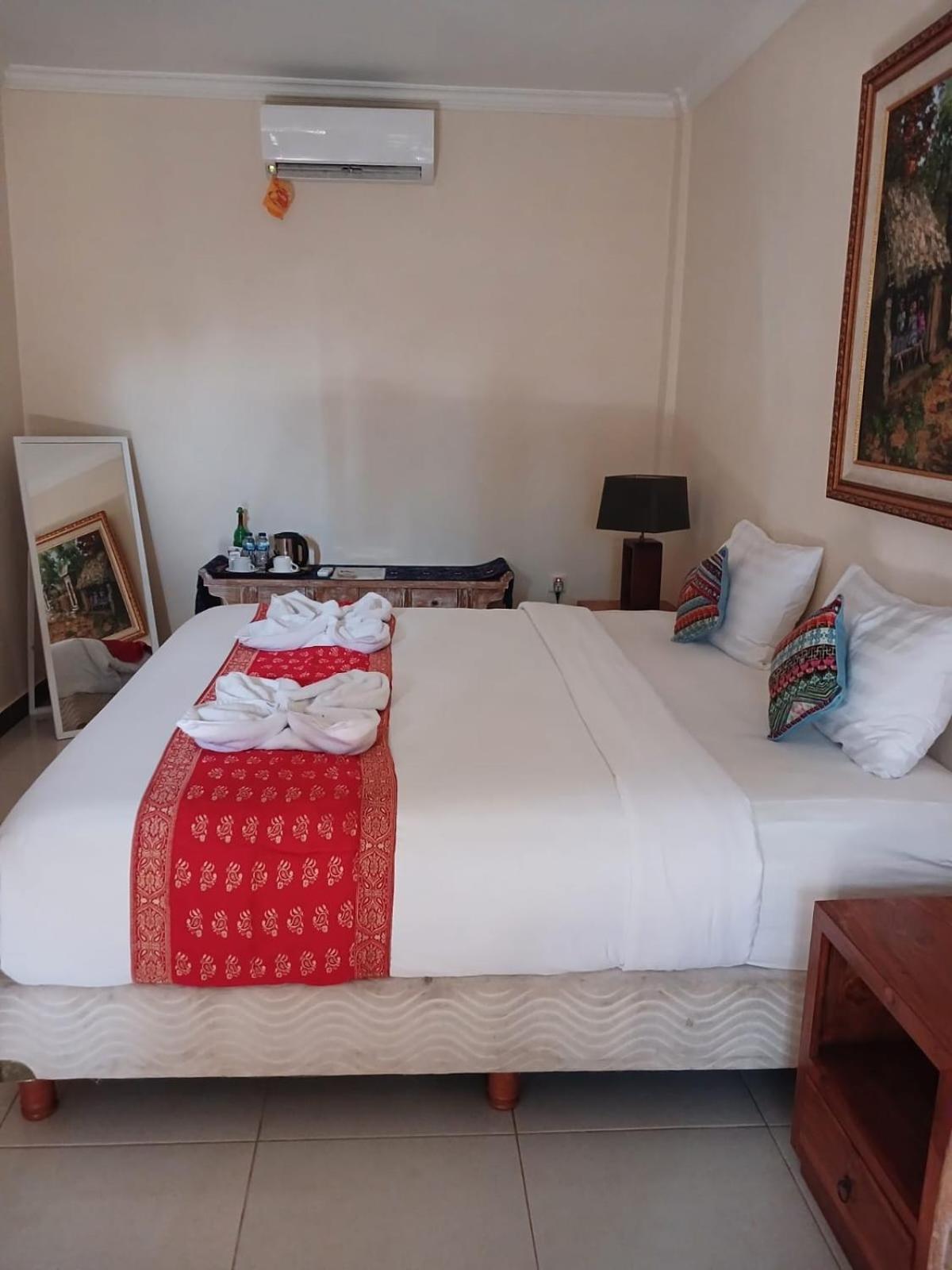 Semaya Homestay Ubud Eksteriør bilde