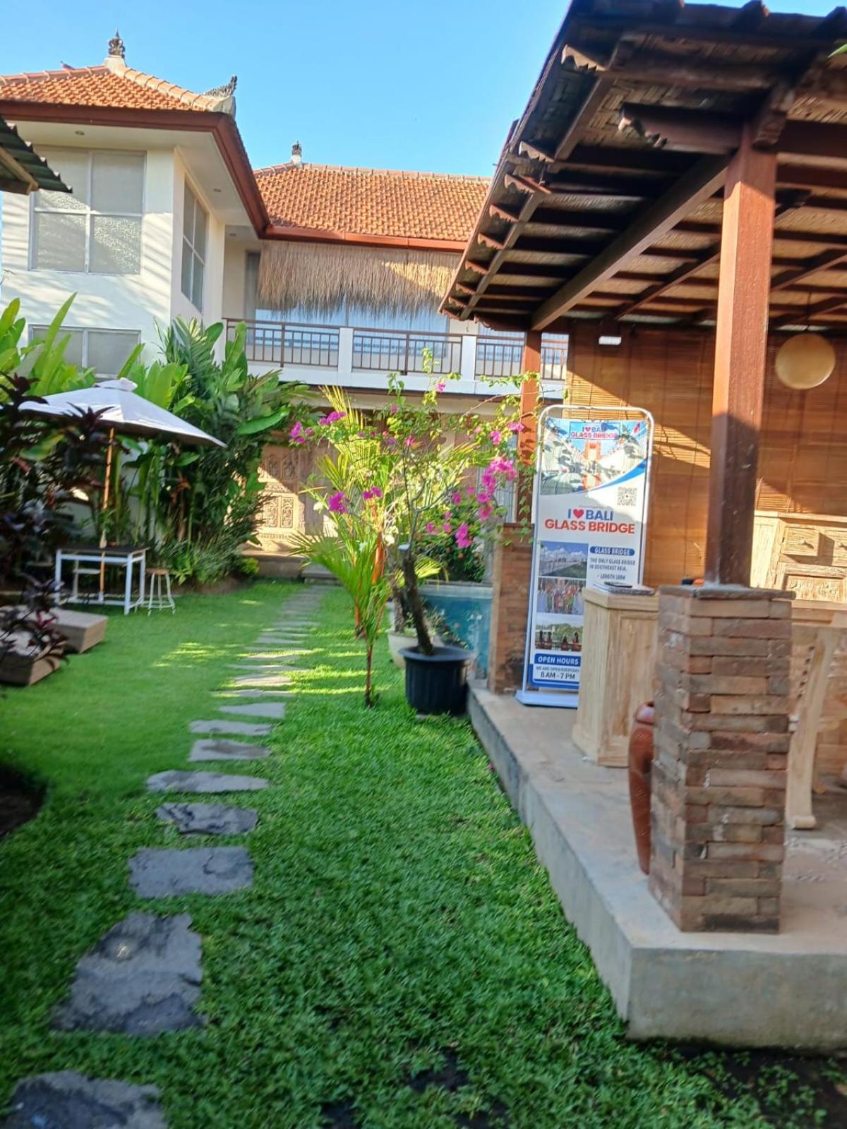 Semaya Homestay Ubud Eksteriør bilde