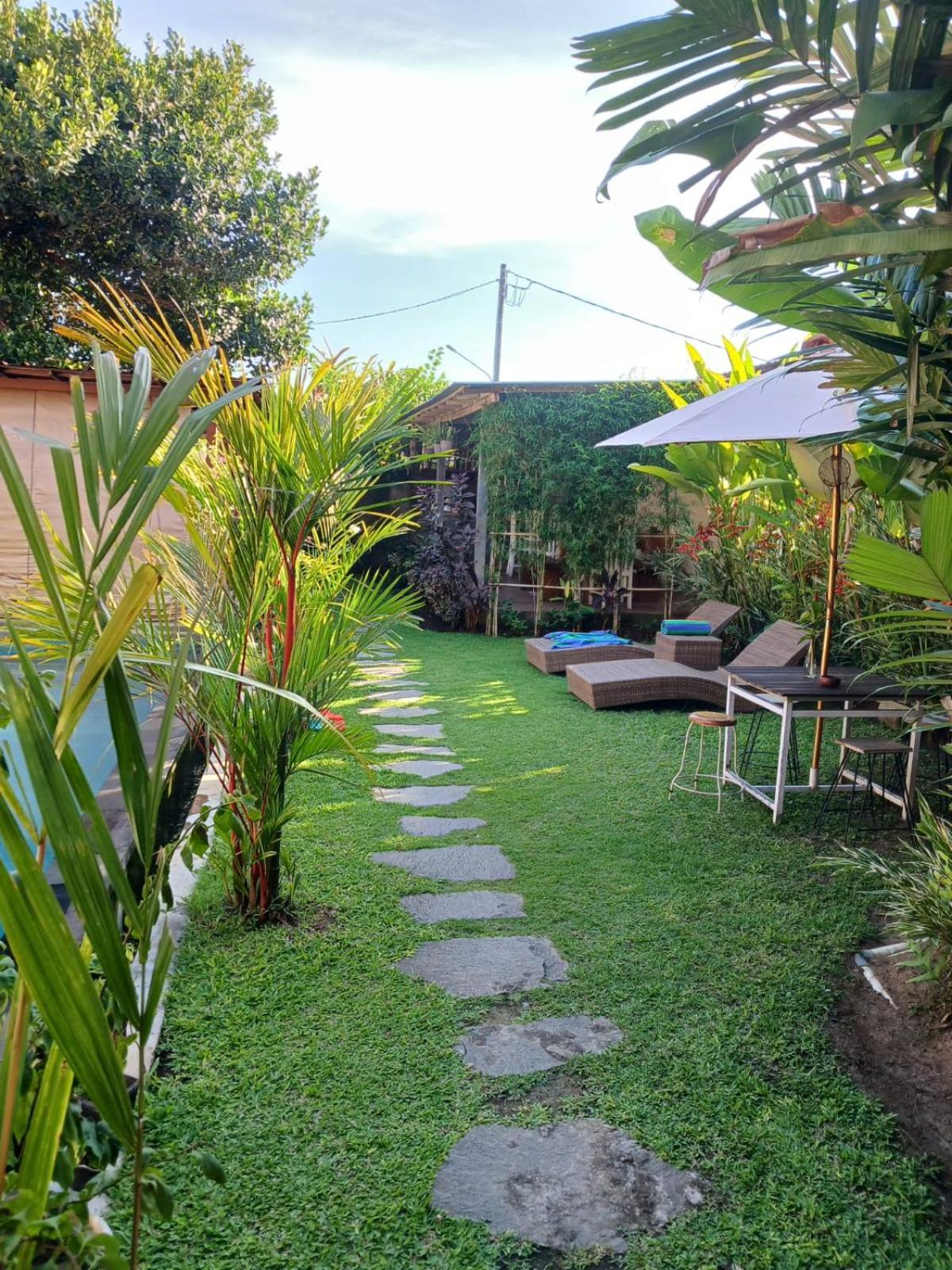 Semaya Homestay Ubud Eksteriør bilde
