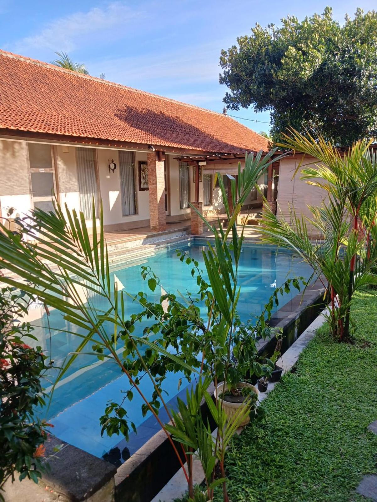 Semaya Homestay Ubud Eksteriør bilde