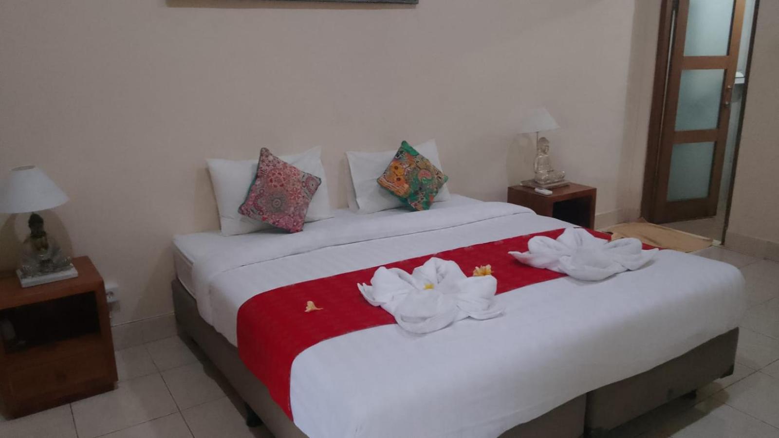 Semaya Homestay Ubud Eksteriør bilde