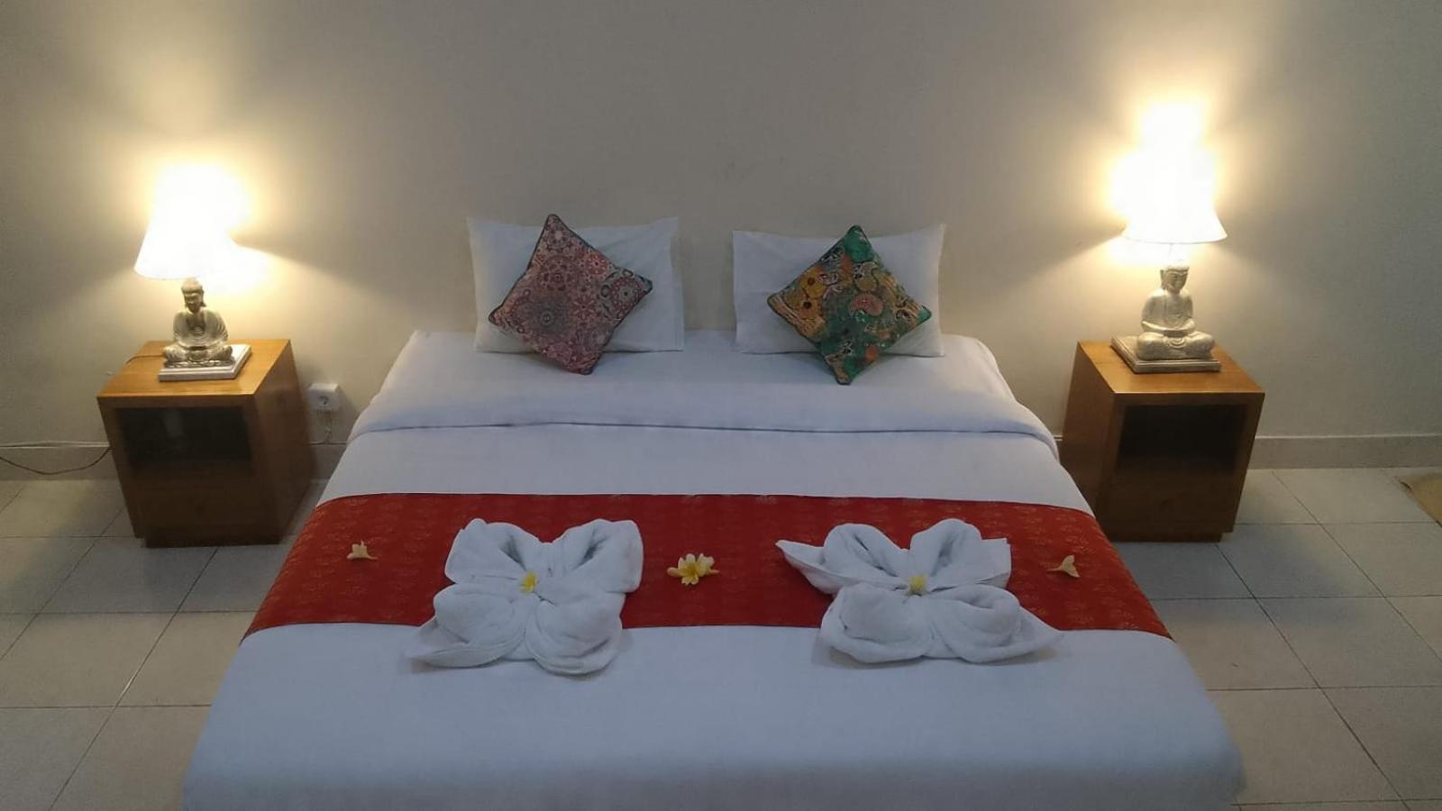 Semaya Homestay Ubud Eksteriør bilde