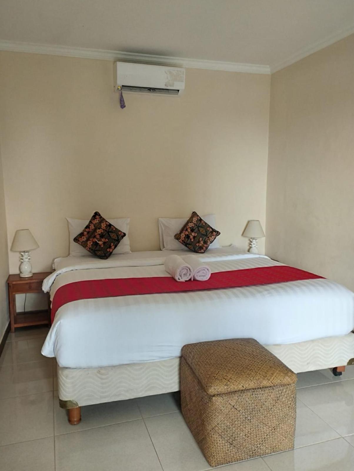 Semaya Homestay Ubud Eksteriør bilde