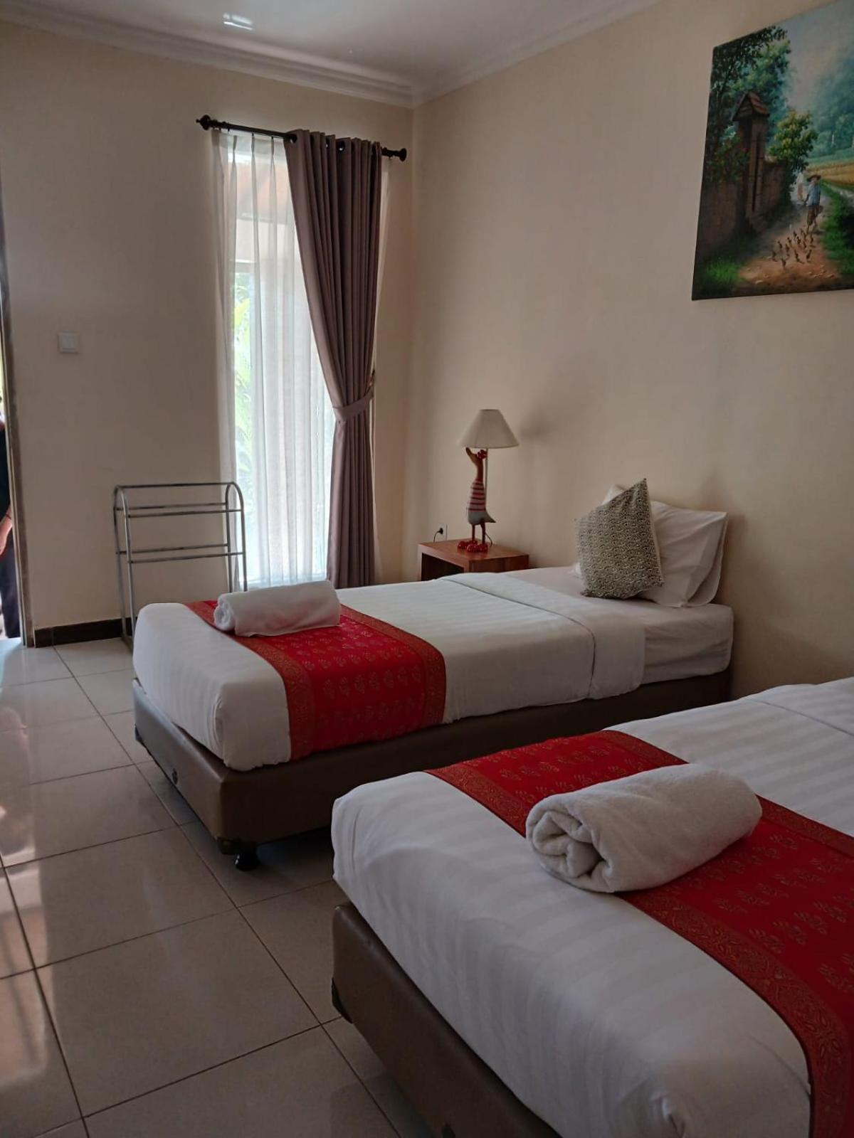 Semaya Homestay Ubud Eksteriør bilde