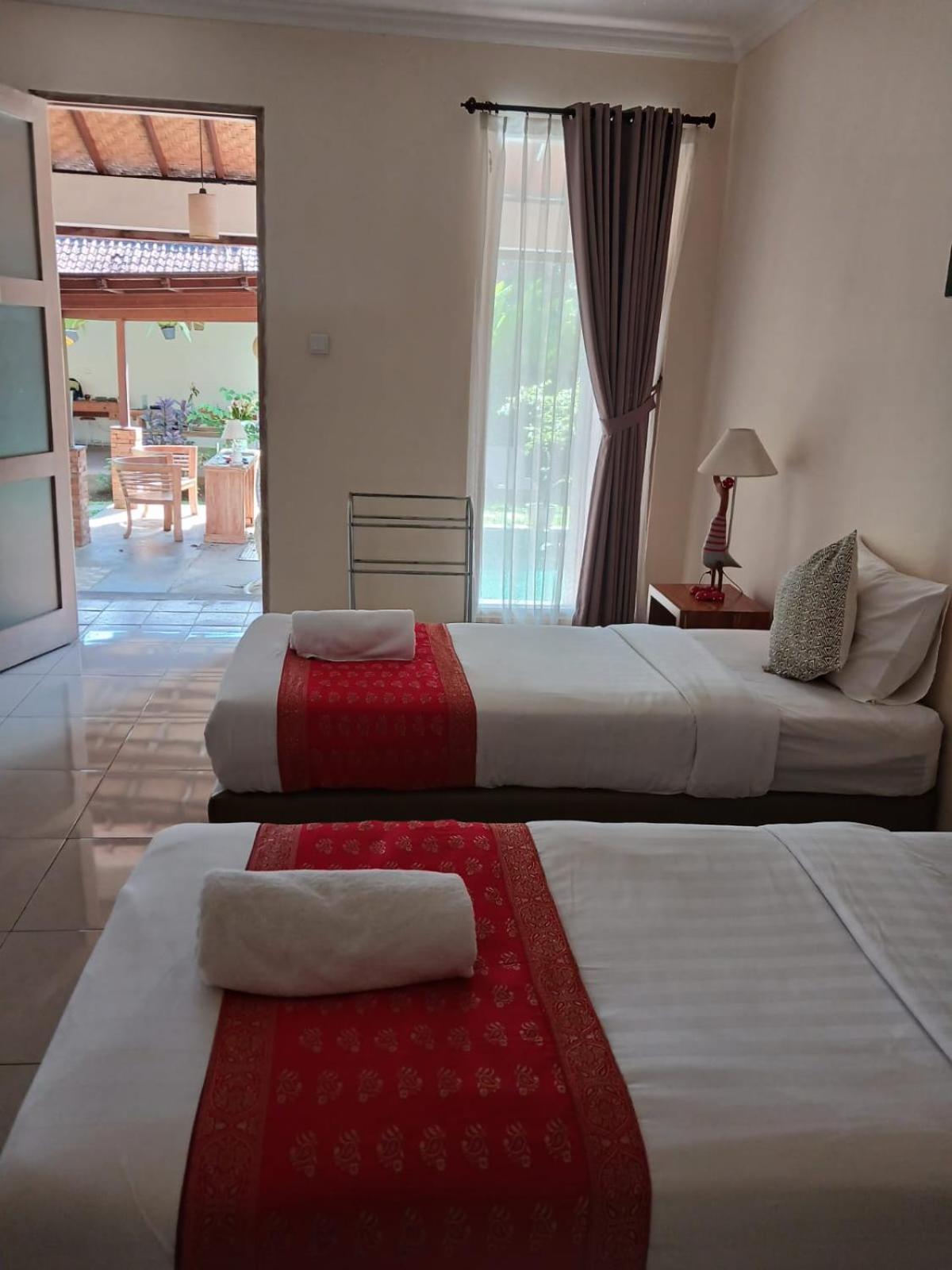 Semaya Homestay Ubud Eksteriør bilde