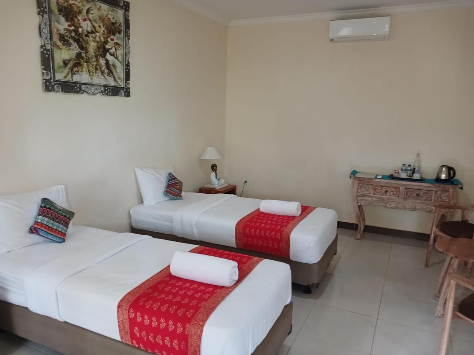 Semaya Homestay Ubud Eksteriør bilde