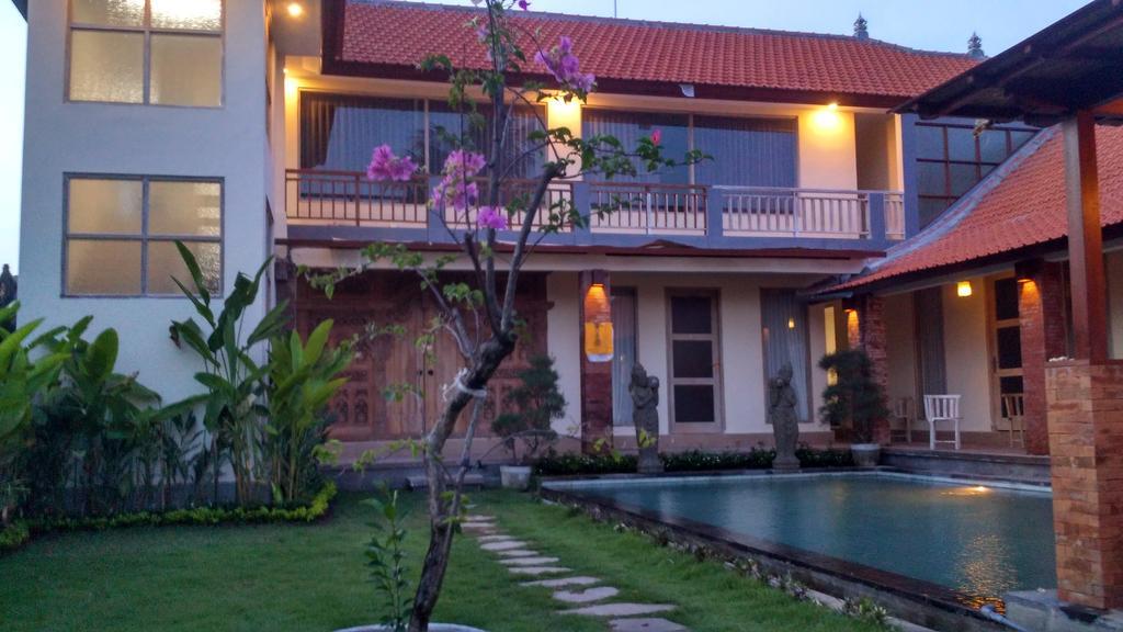 Semaya Homestay Ubud Eksteriør bilde