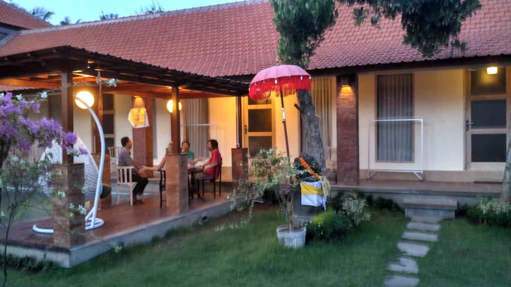 Semaya Homestay Ubud Eksteriør bilde
